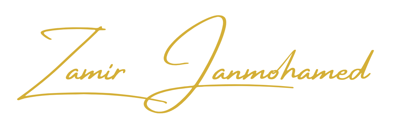 Zamir Janmohamed Coaching
