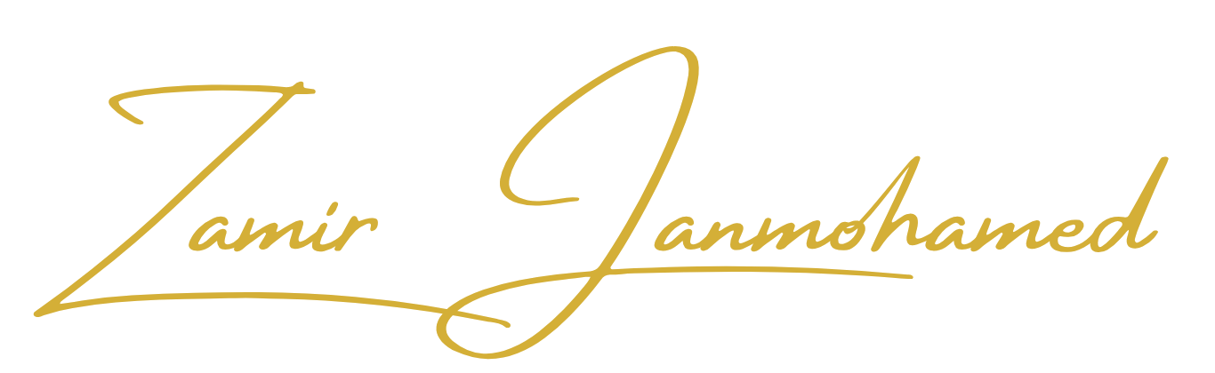 Zamir Janmohamed Coaching