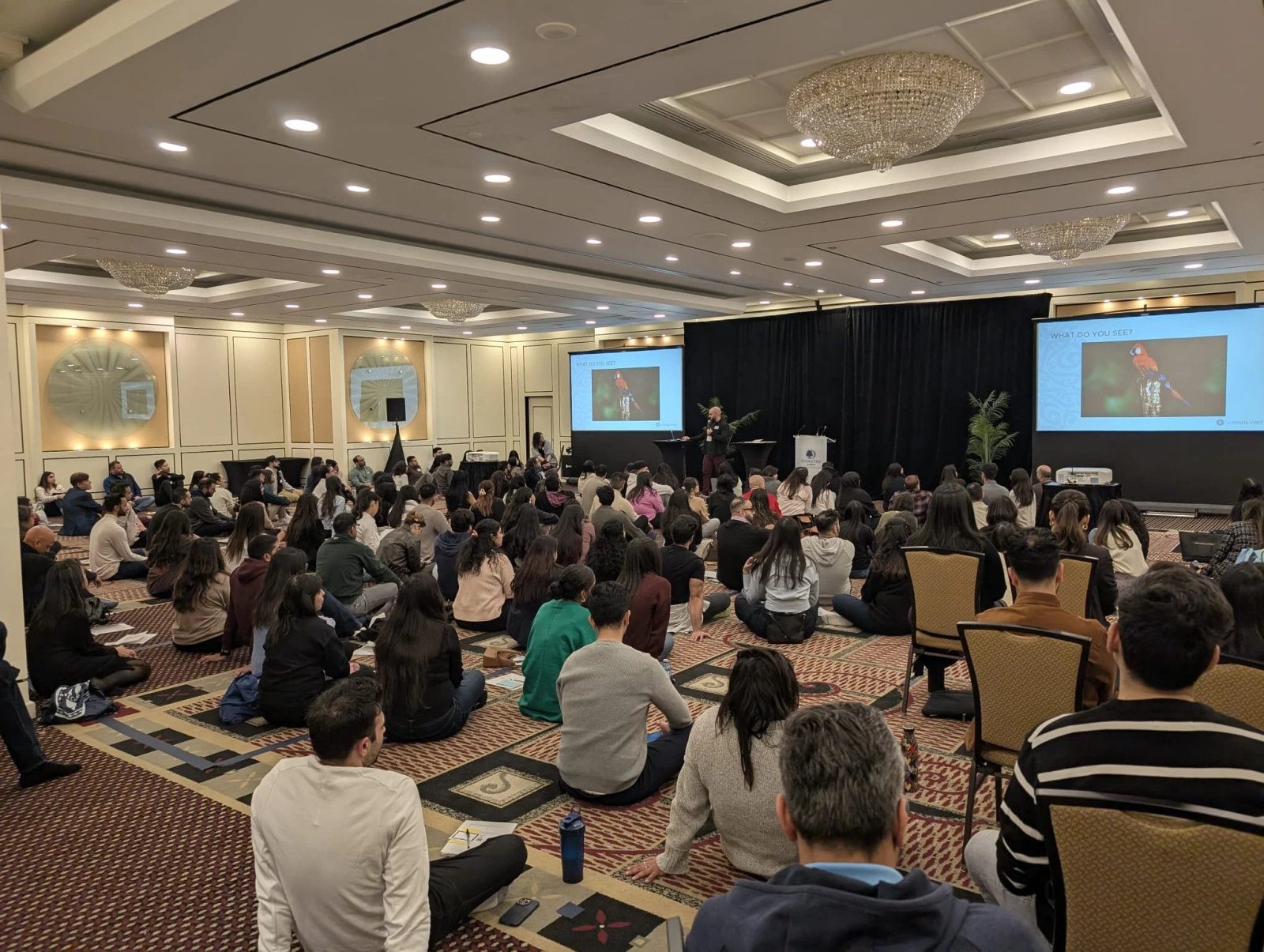 Workshop experience